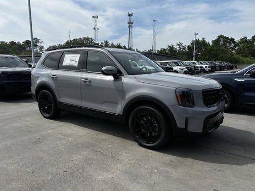 2025 Kia Telluride SX X-Line
