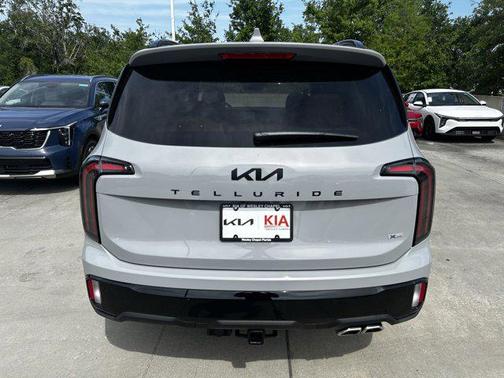 2025 Kia Telluride SX X-Line