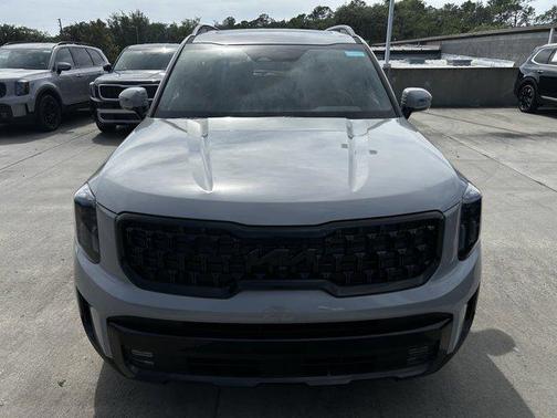 2025 Kia Telluride SX X-Line