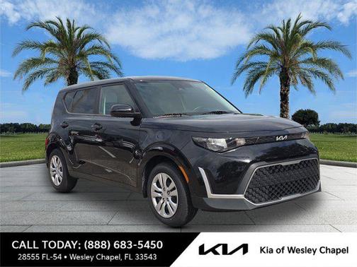 2024 Kia Soul LX