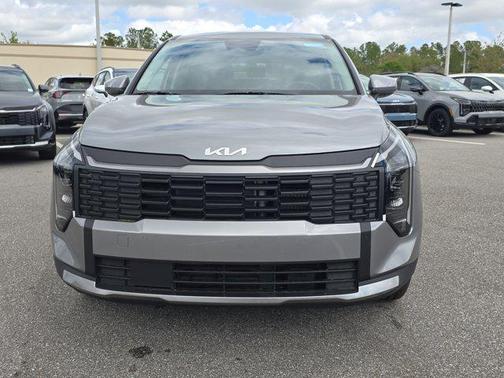 Steel 2026 Kia Sportage Hybrid LX