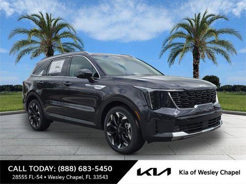 2026 Kia Sorento EX
