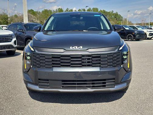 2026 Kia Sportage Hybrid LX