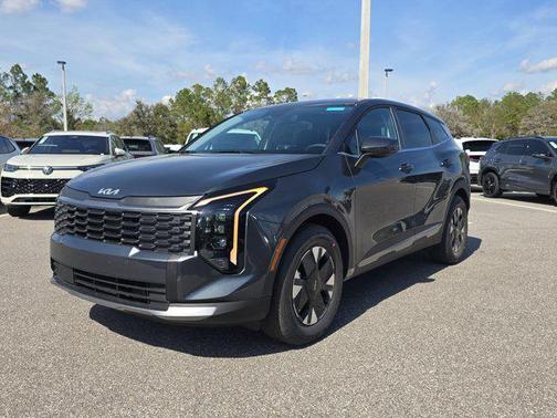 2026 Kia Sportage Hybrid LX