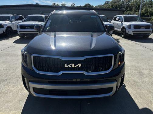 2025 Kia Telluride EX