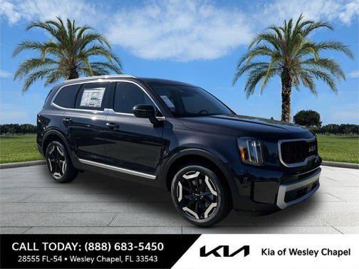 2025 Kia Telluride EX