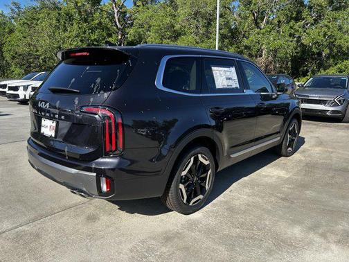 2025 Kia Telluride EX