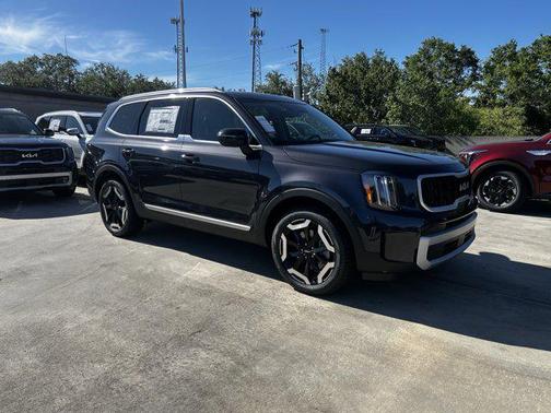 2025 Kia Telluride EX