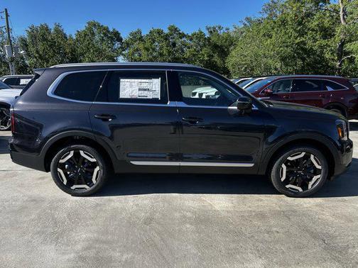 2025 Kia Telluride EX