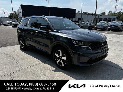 2023 Kia Sorento S