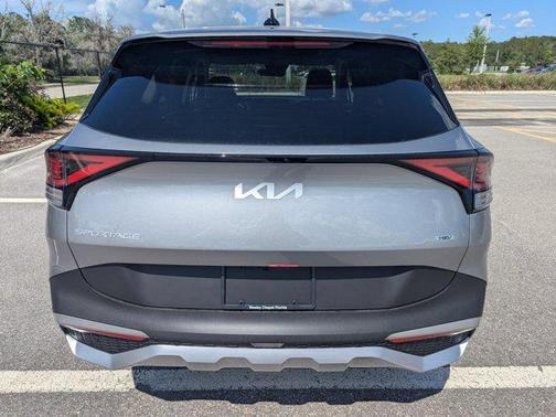 2025 Kia Sportage Hybrid LX