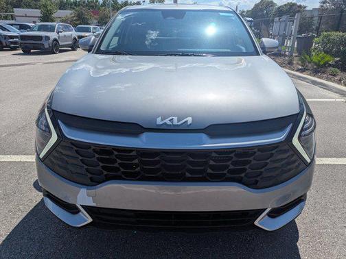 2025 Kia Sportage Hybrid LX
