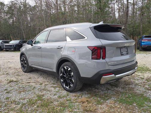 2026 Kia Sorento EX