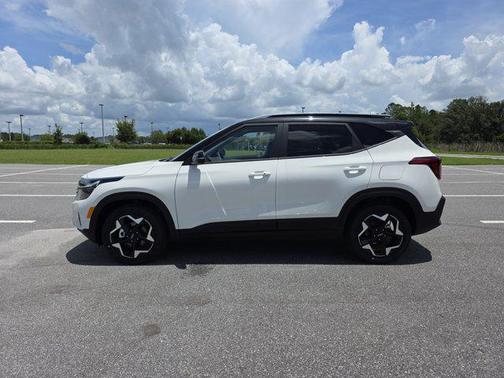 2025 Kia Seltos S
