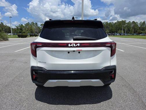 2025 Kia Seltos S