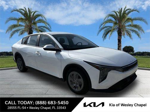 2025 Kia K4 LX