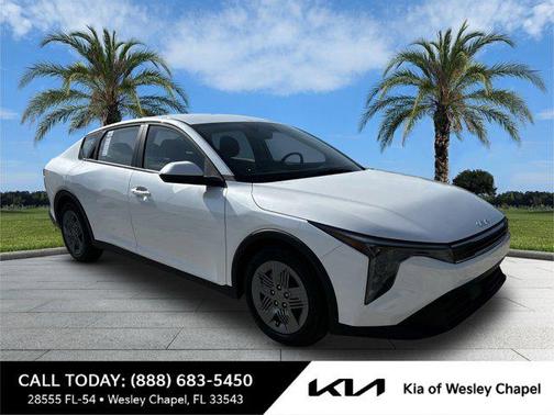 2025 Kia K4 LX