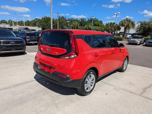 2021 Kia Soul LX