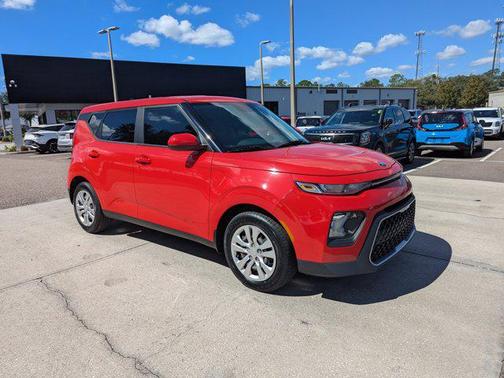 2021 Kia Soul LX