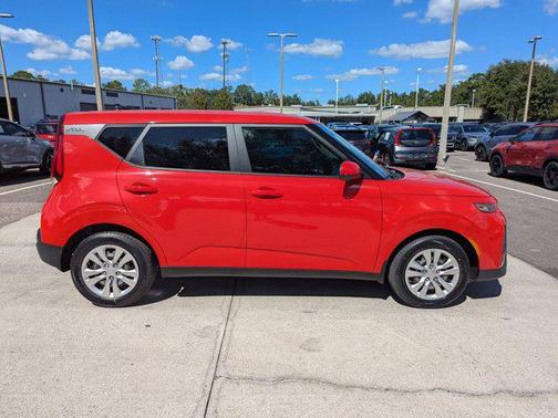 2021 Kia Soul LX