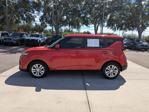 2021 Kia Soul LX