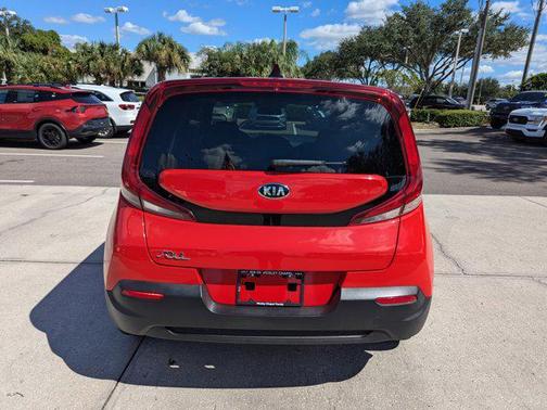 2021 Kia Soul LX