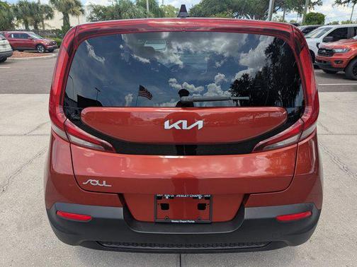 2022 Kia Soul LX