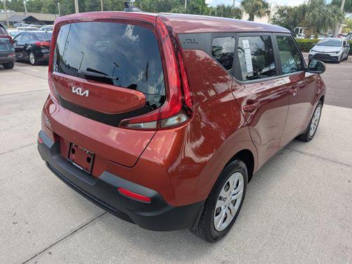 2022 Kia Soul LX