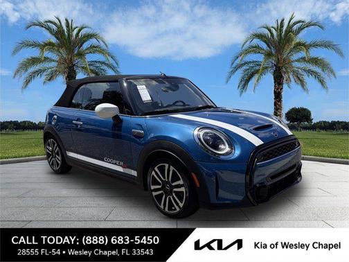 2023 MINI Convertible Cooper S