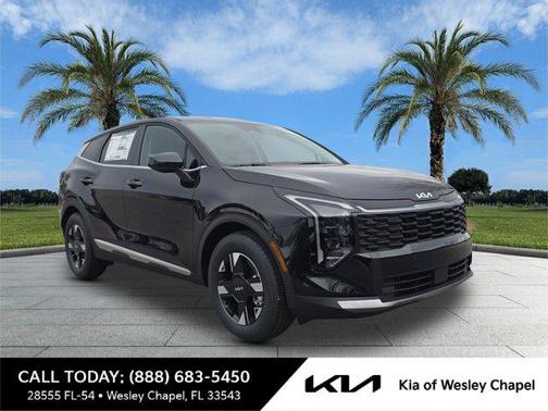 2026 Kia Sportage LX