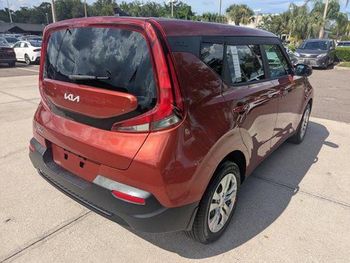 2022 Kia Soul LX
