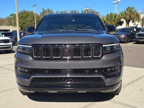 2024 Jeep Grand Wagoneer Series III Obsidian 4x4