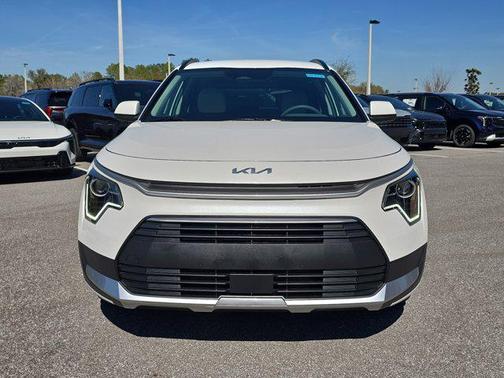 2026 Kia Niro EX
