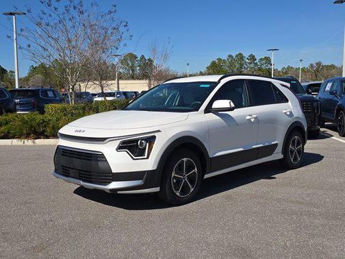 2026 Kia Niro EX