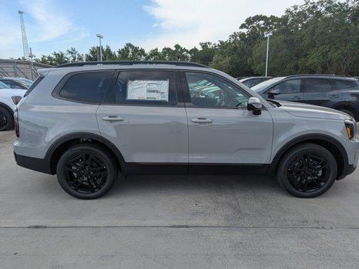 2025 Kia Telluride SX X-Line
