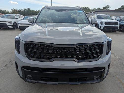 2025 Kia Telluride SX X-Line