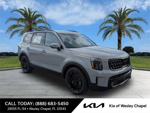 2025 Kia Telluride SX X-Line