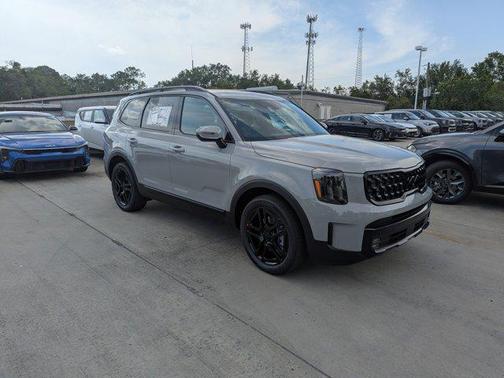 2025 Kia Telluride SX X-Line