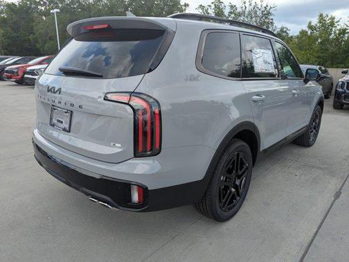 2025 Kia Telluride SX X-Line