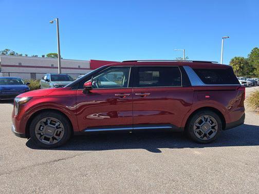 2026 Kia Carnival SX