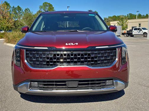 2026 Kia Carnival SX