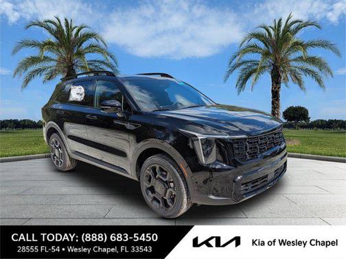 2026 Kia Sorento SX