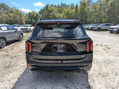 2026 Kia Sorento SX