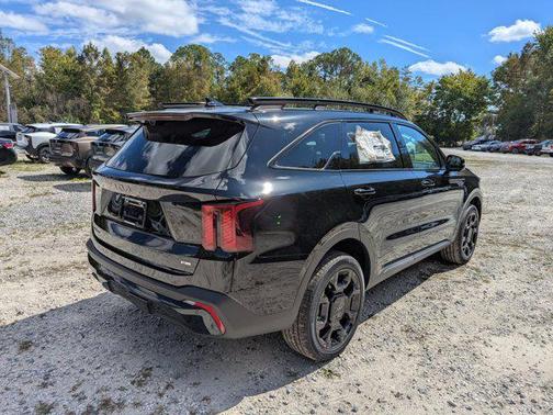 2026 Kia Sorento SX