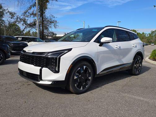 2026 Kia Sportage SX-Prestige