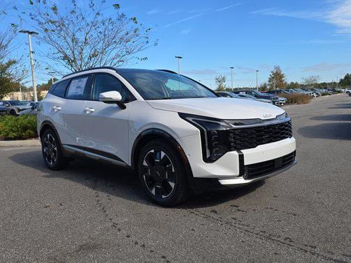 2026 Kia Sportage SX-Prestige