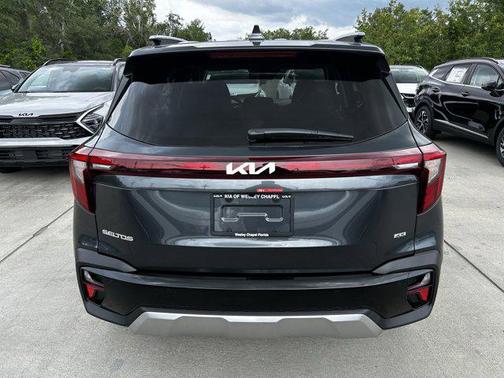 2025 Kia Seltos EX