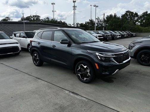 2025 Kia Seltos EX