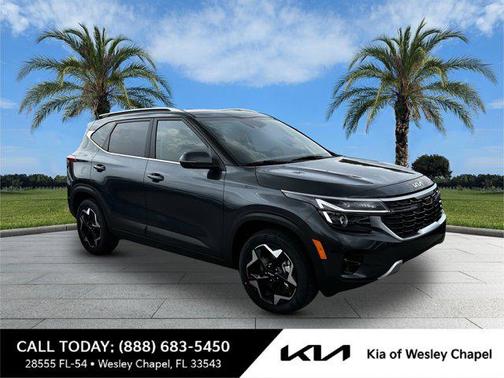 2025 Kia Seltos EX
