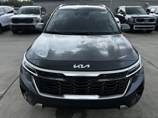 2025 Kia Seltos EX